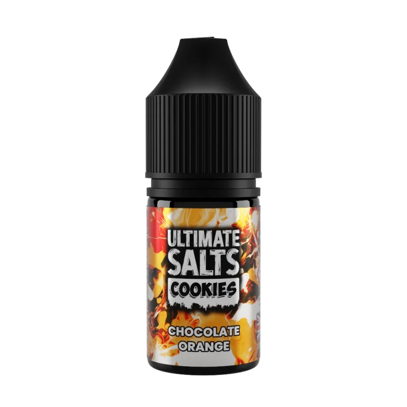Chocolate Orange Cookies Ultimate Salts Chocolate Orange Cookies Ultimate Salts - Vape Lab