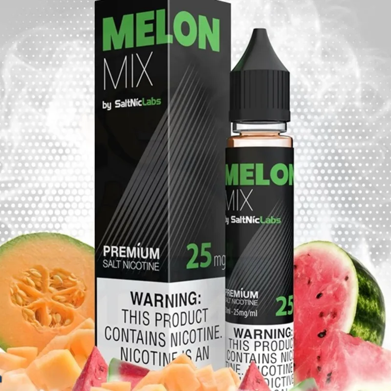 Vgod Melon Mix 30ml Vgod Melon Mix 30ml - Vape Lab