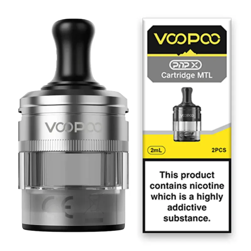 VOOPOO Cartridge DTL - PNP-X VOOPOO Cartridge DTL - PNP-X - Vape Lab