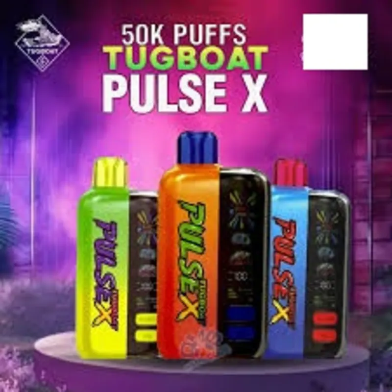 Blueberry Pomegranate Tugboat Pulse X Blueberry Pomegranate Tugboat Pulse X - Vape Lab