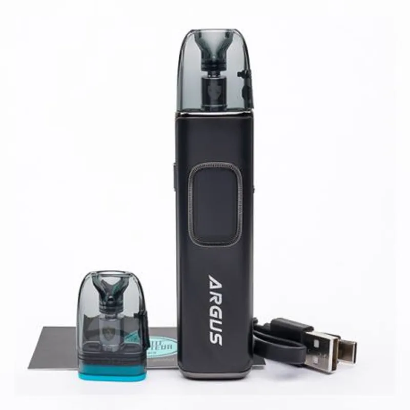 VooPoo Argus G3 Midnight Black VooPoo Argus G3 Midnight Black - Vape Lab