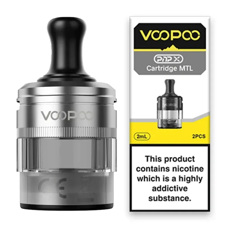 VOOPOO Cartridge MTL - PNP-X VOOPOO Cartridge MTL - PNP-X - Vape Lab