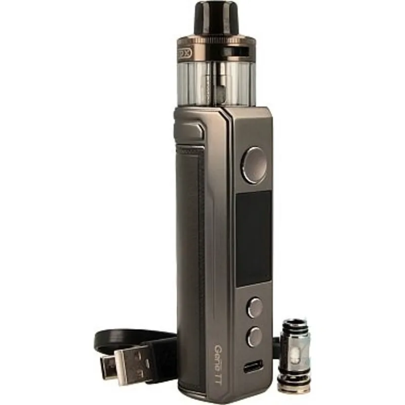 VooPoo Drag X2 Gray Metal VooPoo Drag X2 Gray Metal - Vape Lab