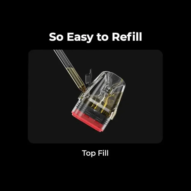 S10 Smart Watch Replacement Pod S10 Smart Watch Replacement Pod - Vape Lab