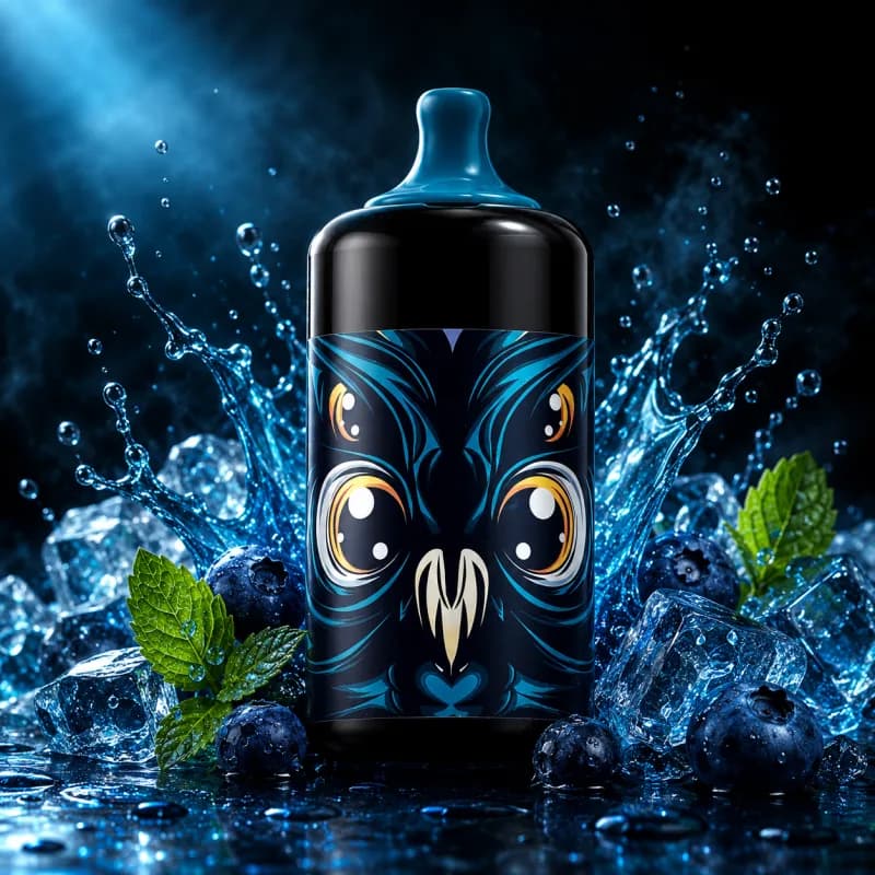 Black Mamba TUGBOAT ULTRA Black Mamba TUGBOAT ULTRA - Vape Lab