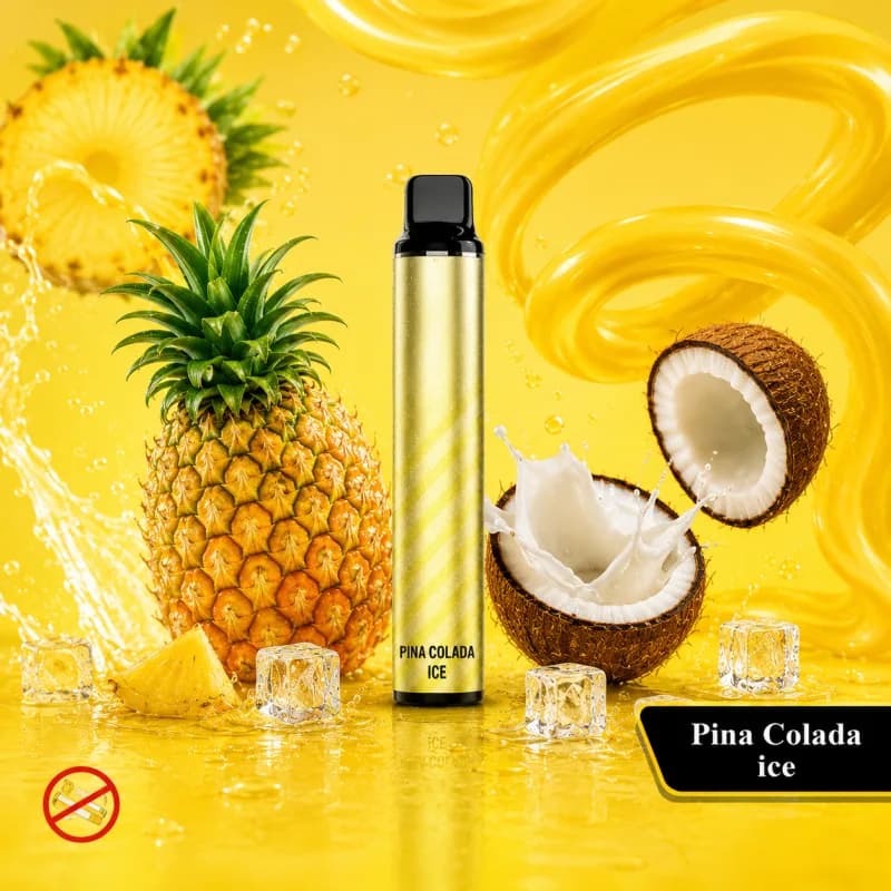 Pina Colada YUOTO LUSCIOUS Pina Colada YUOTO LUSCIOUS - Vape Lab