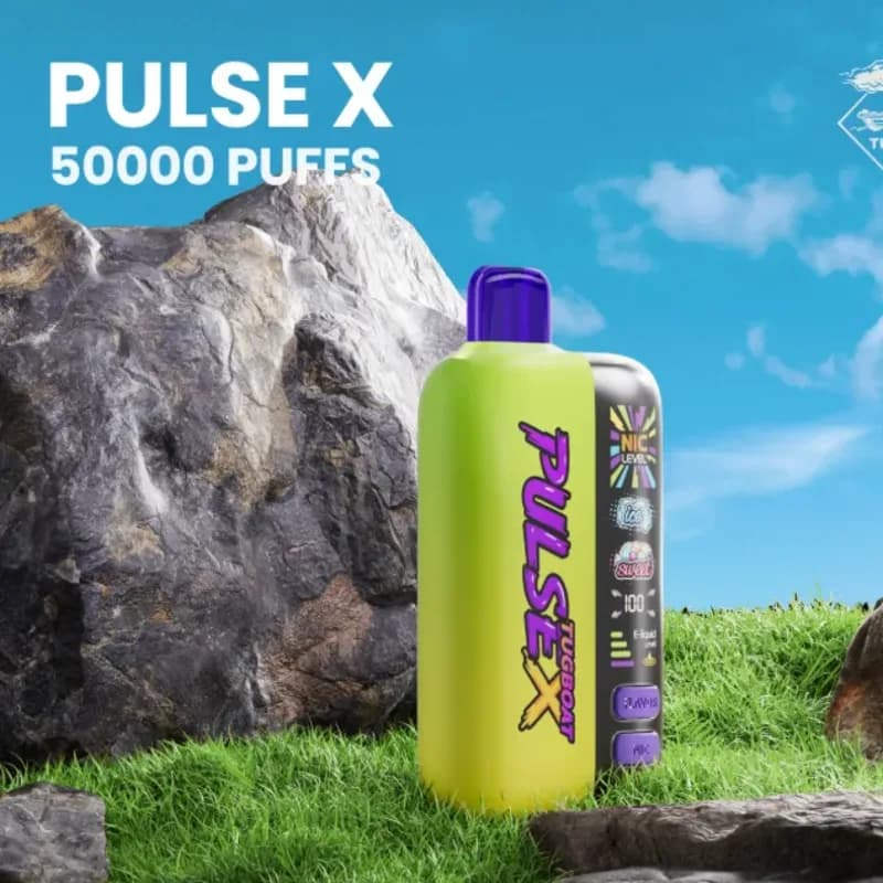 Cranberry Grape Tugboat Pulse X Cranberry Grape Tugboat Pulse X - Vape Lab