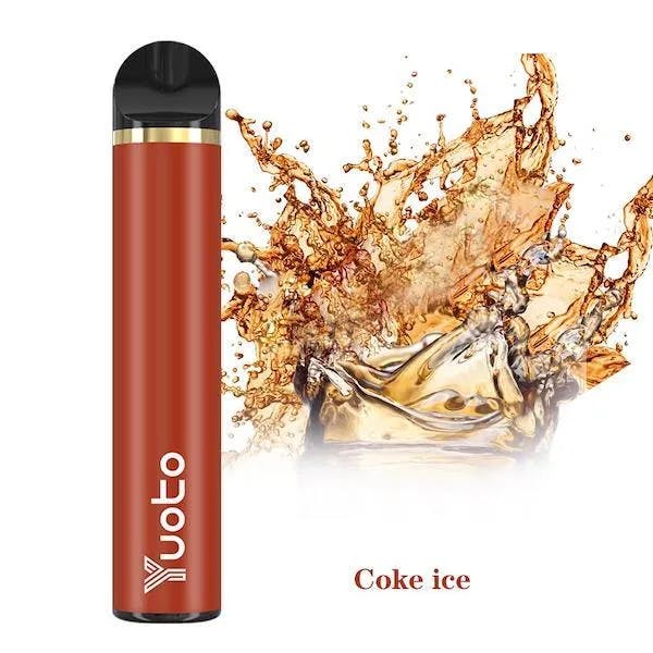Yuoto Coke Ice - Vape Lab